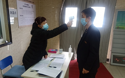 防控动态|北林大多举措保障在校生学习生活