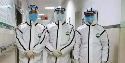 防控动态|我校大学生士兵黄昊天参与抗疫救援