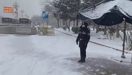 时政要闻|北京市疾控中心党委发布战时状态令