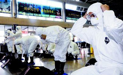 疾控中心：某家人接触病例后不当回事 最终全部中招