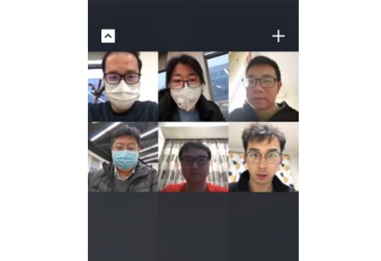 “疫”路同心|发展规划处党支部召开党员大会传达学校疫情防控与干部大会有关精神