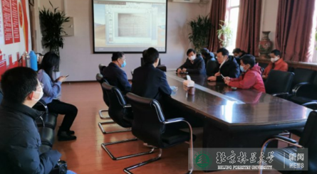 防控动态|生物学院“三精三最”线上第一课完美开局