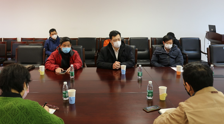 防控动态|新学期首日251门次课程顺利实现在线开课