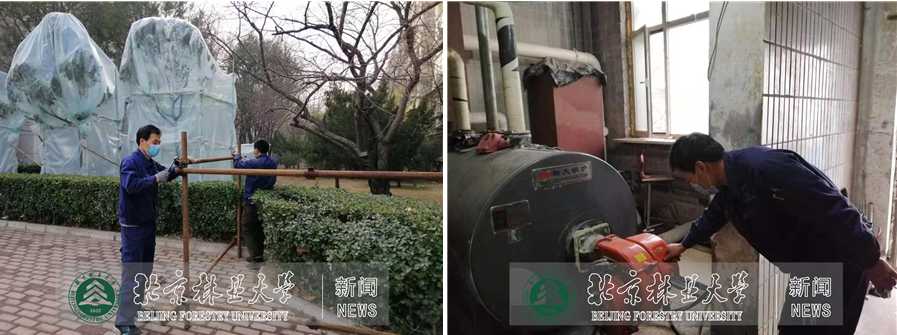 “疫”线采风|谢谢你们，冲在前面的物业“疫”战队