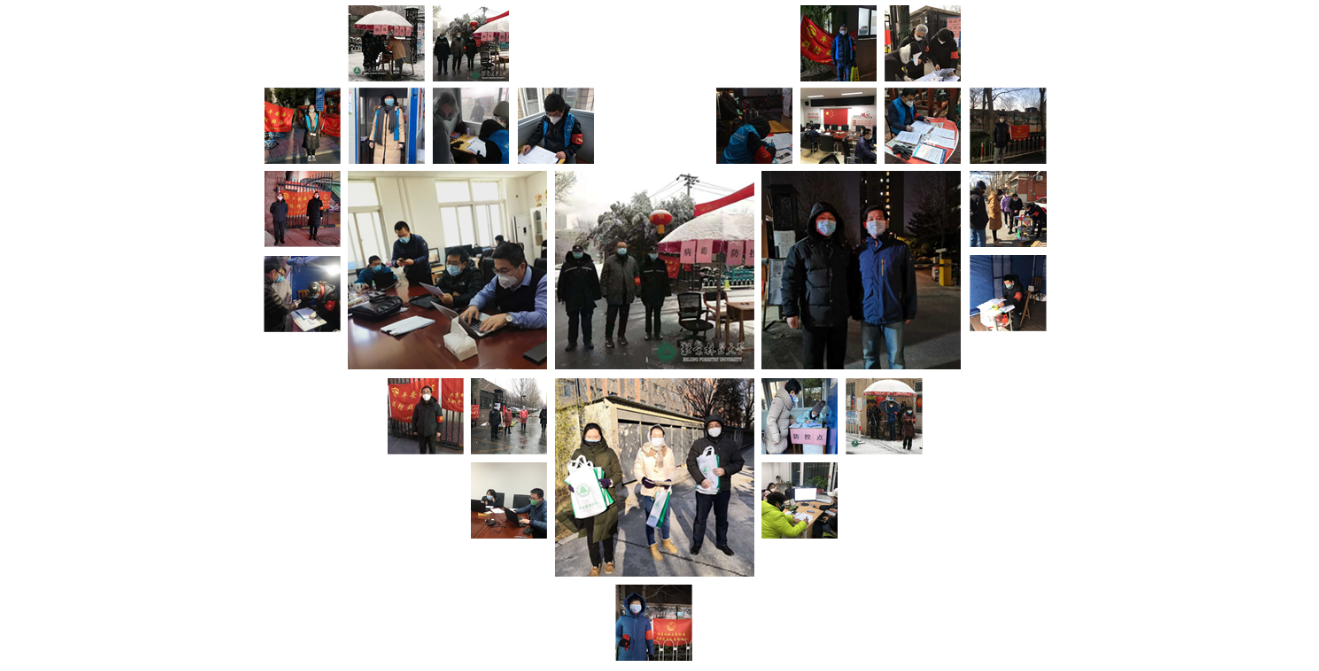 “疫”线采风|每一个你都在战斗，共守社区一方平安