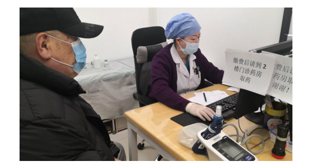 “疫”线采风|身边的“逆行者”：疫情防控前沿的白衣天使