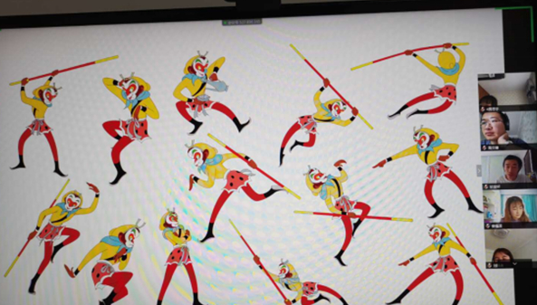 教学“疫”线|靳晶--没有硝烟的战争是一部活的教科书