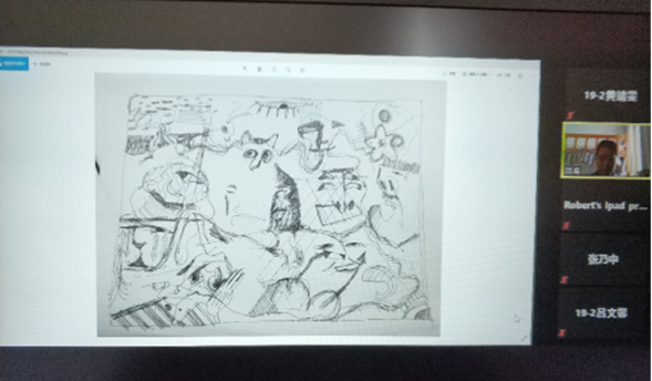 教学“疫”线|高喆：疾风知劲草 挑战显担当