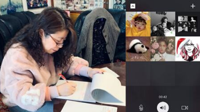 教学“疫”线|陈芳：换一个课堂也做主