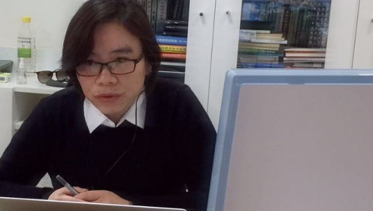 教学“疫”线|王铁梅： 从中学执教到大学授课，“两线”作战的坚守者