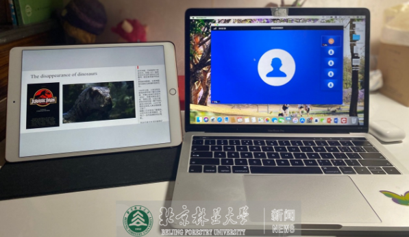 教学“疫”线|杨惠媛：从扶贫支教老师化身“主播”