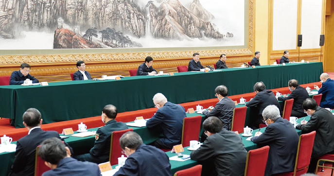 时政要闻|习近平：全面提高依法防控依法治理能力 健全国家公共卫生应急管理体系