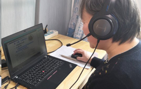 教学“疫”线|耿玉清：我和空中课堂的故事