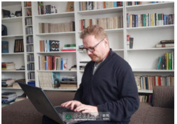 教学“疫”线|张帆：跨越几千公里的空中课堂