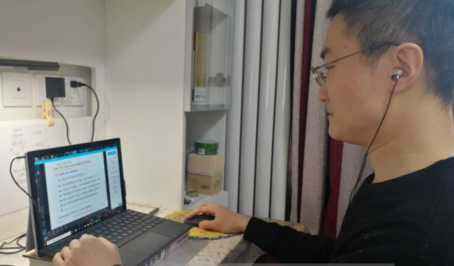 教学“疫”线|顾雪松：隔离病毒，但不要隔离对社会的阅读