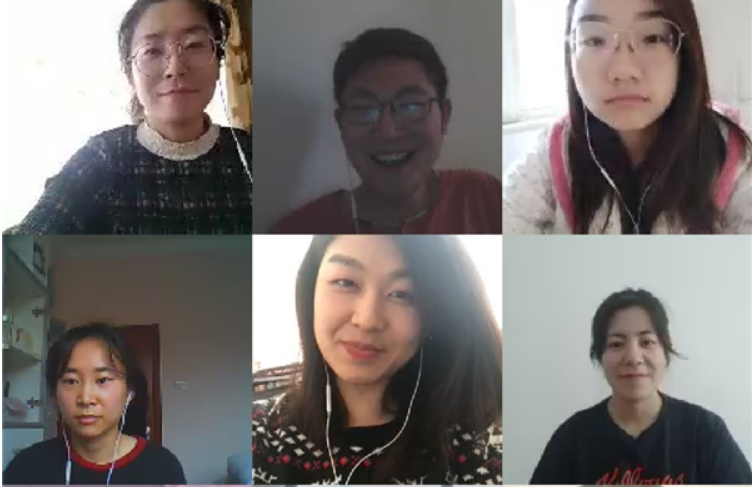 “疫”路同心|硕生化动物细胞19党支部线上“四个一”引导党员强党性作奉献