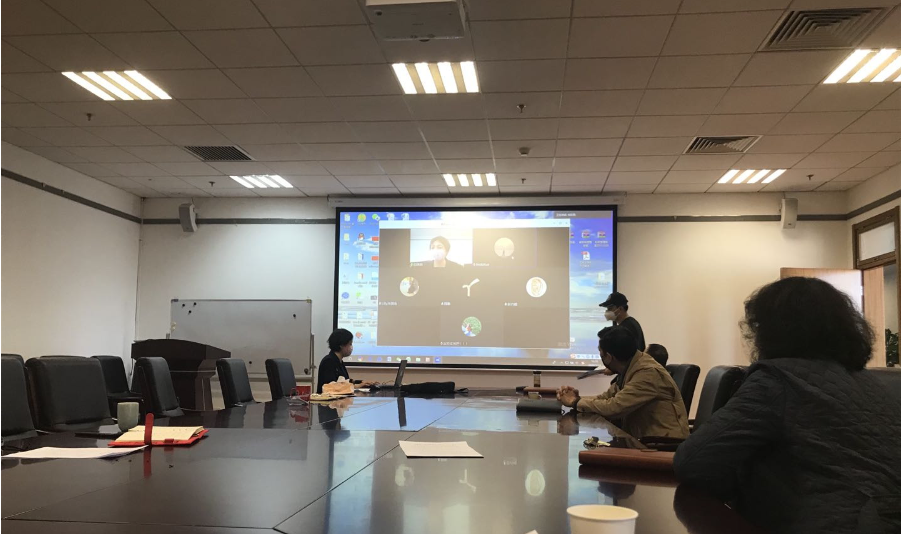 防控动态|艺术设计学院召开学院全员就业工作动员会