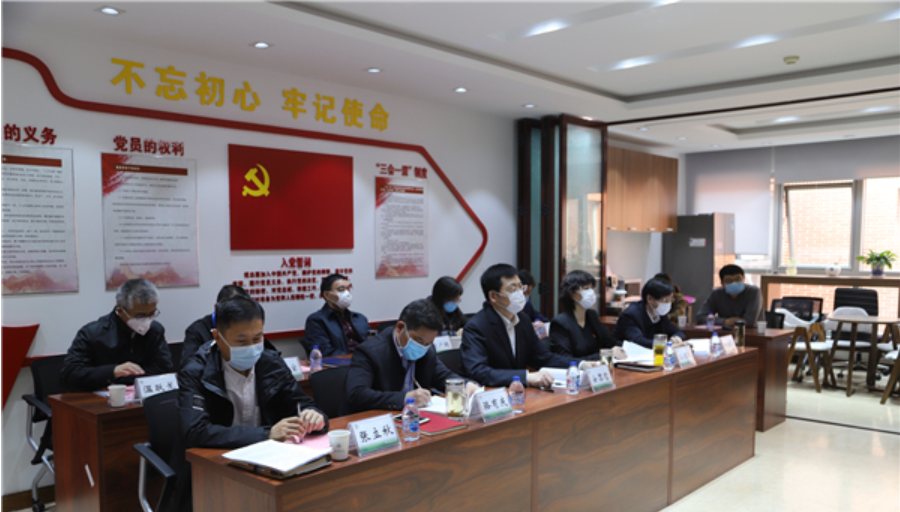 防控动态|我校召开在鄂师生“两不停”工作线上交流研讨会