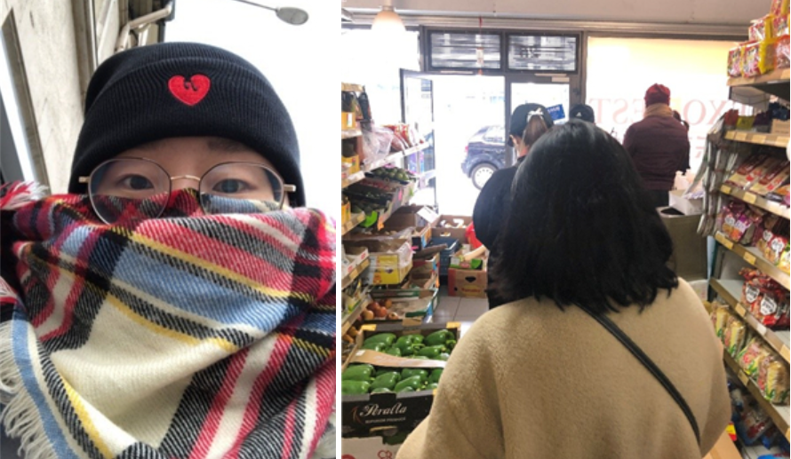 “疫”线采风|对话境外北林研究生：身在异国，祖国与母校是我的坚强后盾