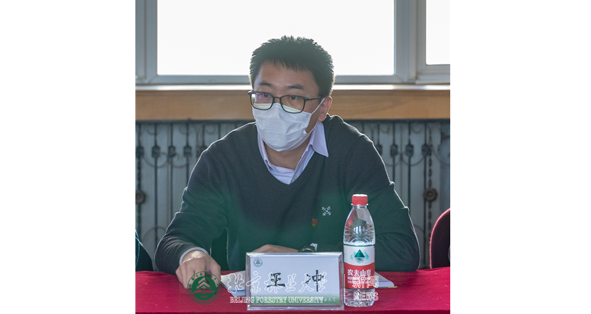 “疫”线采风|王冲在下沉基层一线干部座谈会上的发言