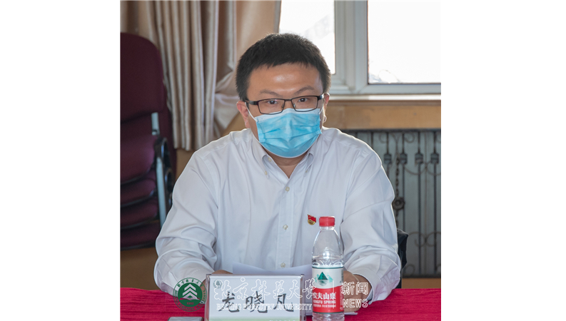 “疫”线采风|龙晓凡：在疫情防控的大考中到社区一线学习、历练、成长