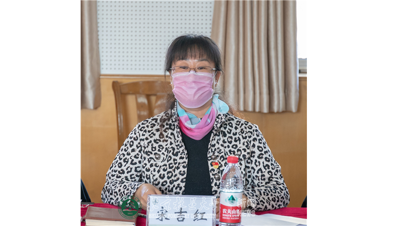 “疫”线采风|宋吉红：在大战大考中锤炼党性、增强本领，做一名有担当的下沉干部