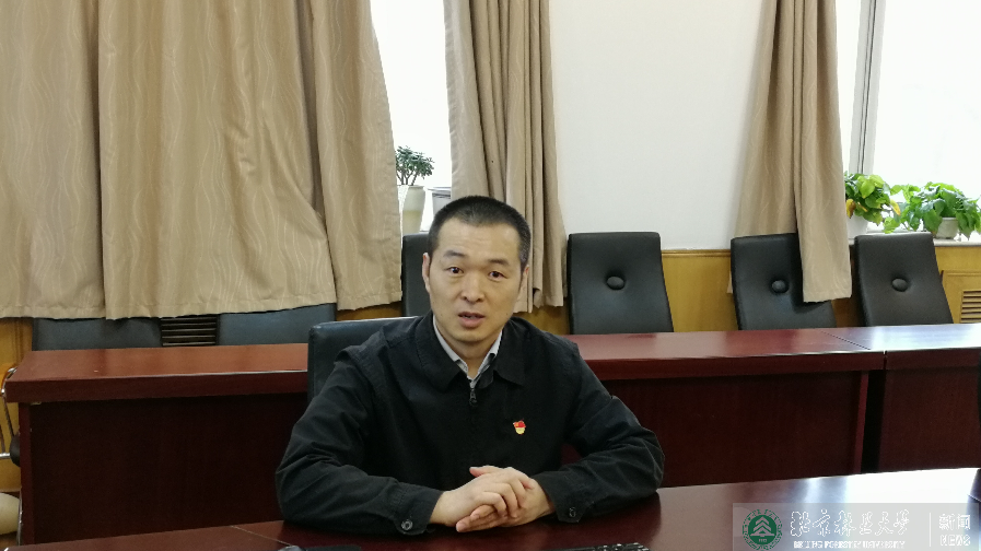 防控动态|两位教授在线说课 分享在线教学那些事儿