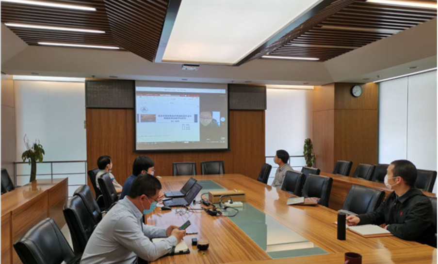 防控动态|工学院同心战疫顺利开展线上博士预答辩