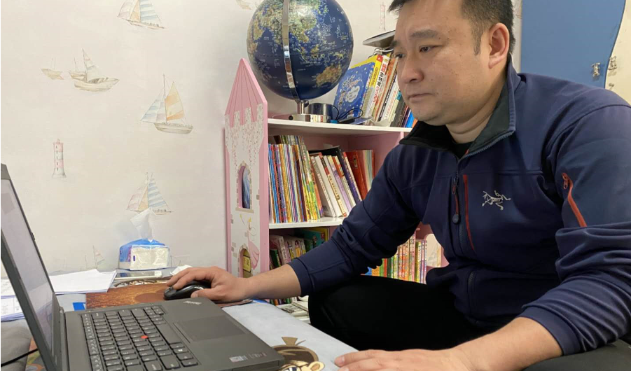 教学“疫”线|吴马：传统武术文化的传承从未停下过