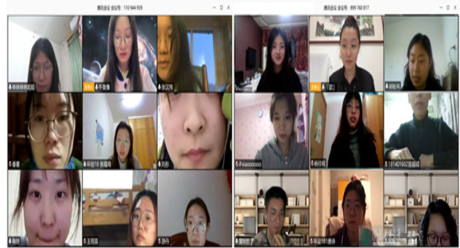 “疫”路同心|艺术设计学院学生本科第一党支部开展“世界听我说”线上主题辩论赛