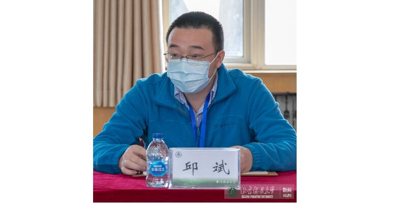 “疫”线采风|邱斌在“弘扬志愿服务精神，携手创建‘无疫社区’”座谈会上的发言