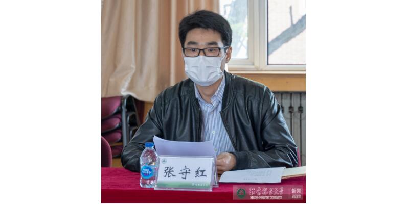 “疫”线采风|张守红：闻令而动，在“无疫社区”守护中贡献力量