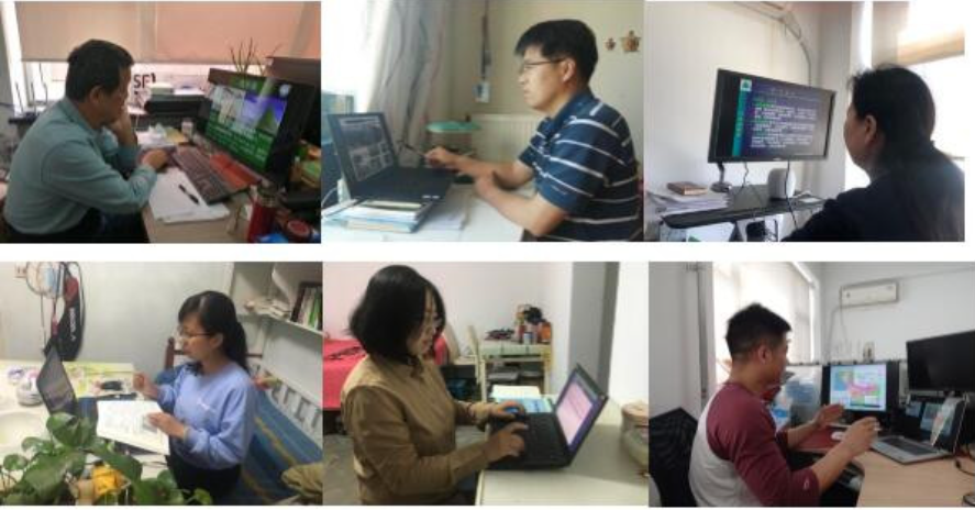 “疫”路同心|水保学院地理教研室党支部扎实推进各项工作顺利开展