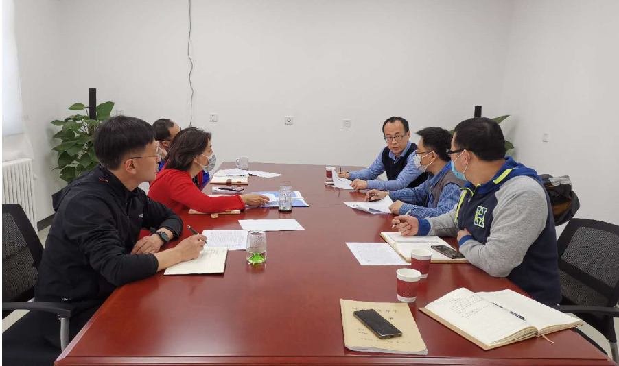 防控动态|草业与草原学院召开毕业年级班主任会布置就业工作