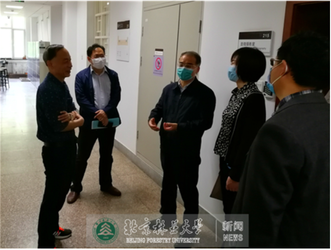 防控动态|节前实验室安全大检查确保校园安全稳定