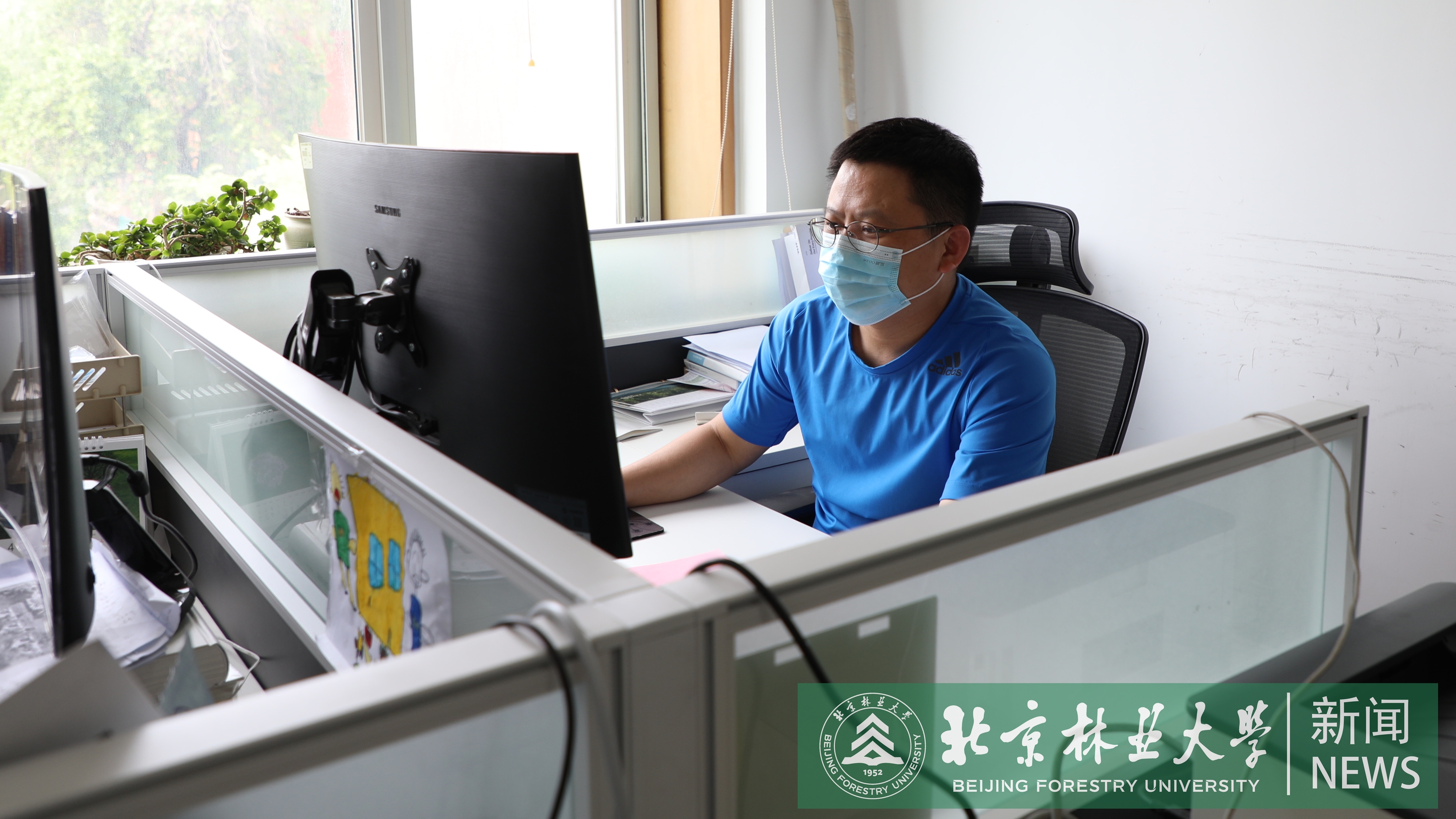 守护（五） | 以校为家 用爱与学生共筑防疫长城