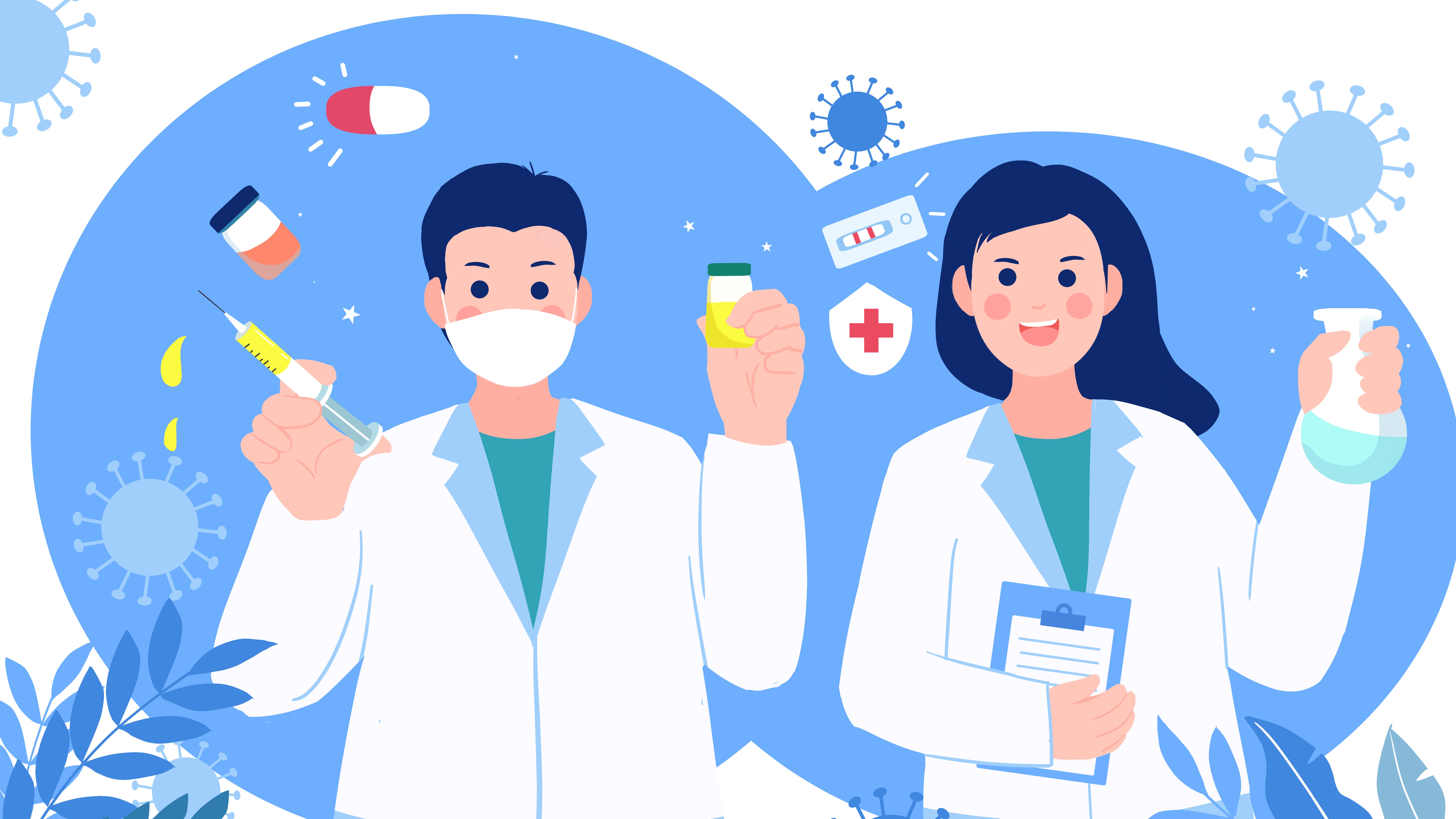 防疫科普 | 为什么需要“快递静置7天”？收取快递要注意什么？