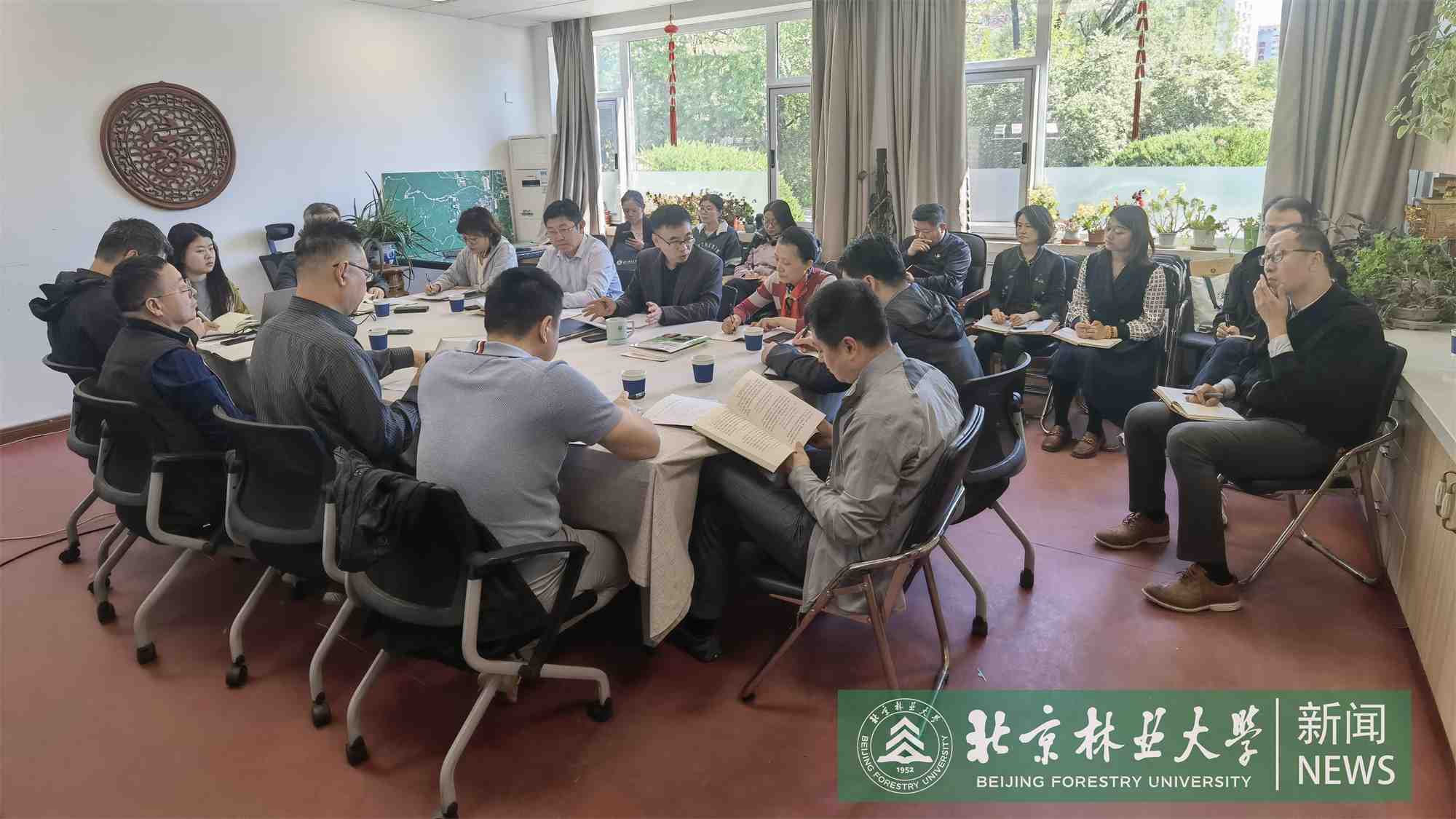 社综部“三级融合”扎实推进深入贯彻中央八项规定精神学习教育