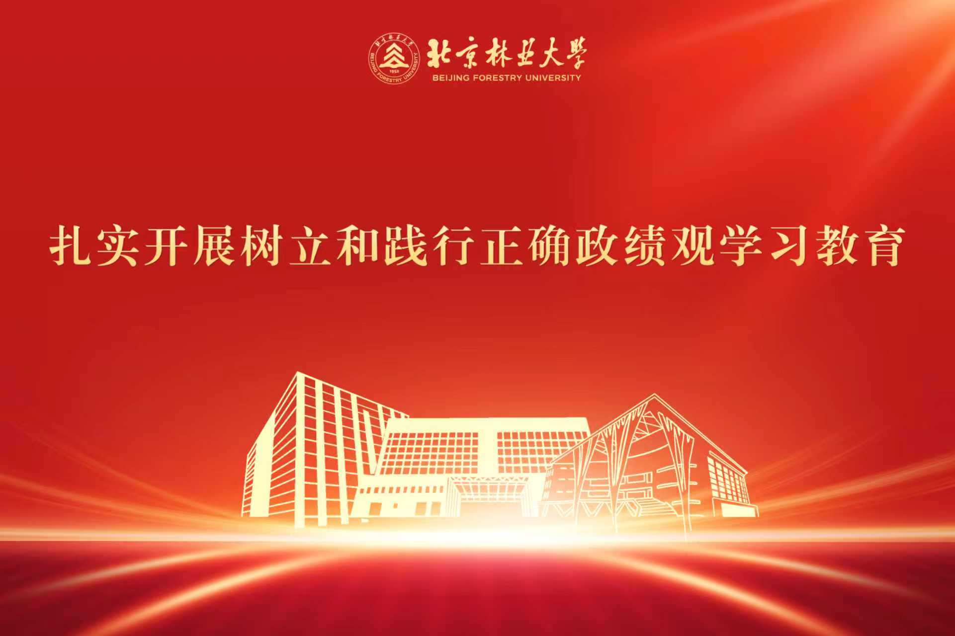 扎实开展树立和践行正确政绩观学习教育
