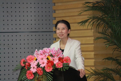 绿色视频202期-教育部思政司在我校举行杨佳事迹报告会