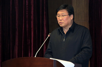 视频新闻271：学校召开工作会部署全面推进综合改革