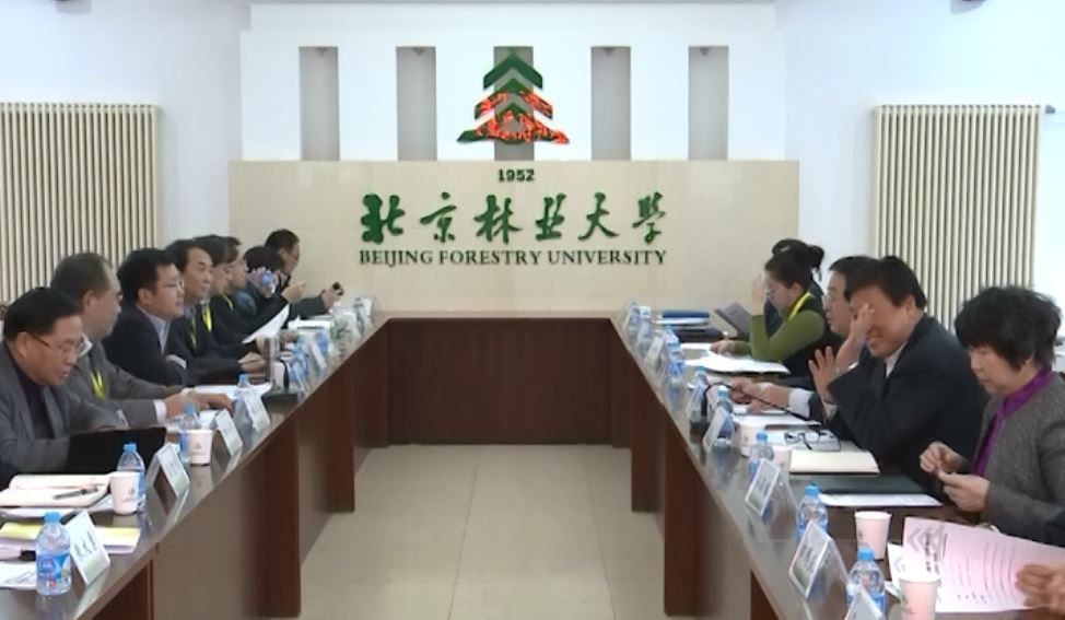 视频新闻286：教育部本科教学工作审核评估专家组入校考察