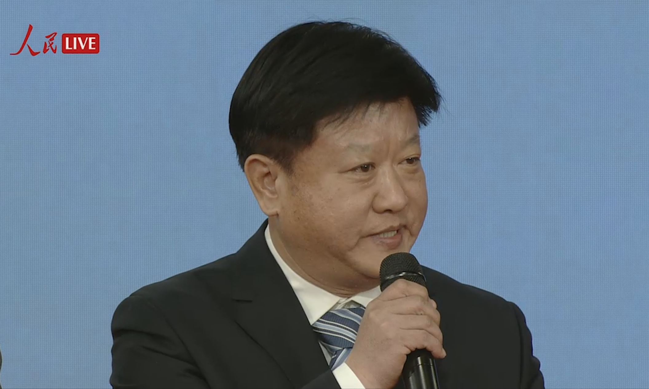视频新闻346期：校党委书记出席人民网直播“90后心中的十九大”