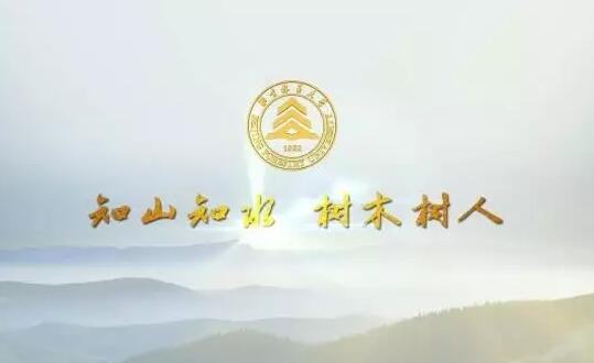 北京林业大学建校65周年宣传片