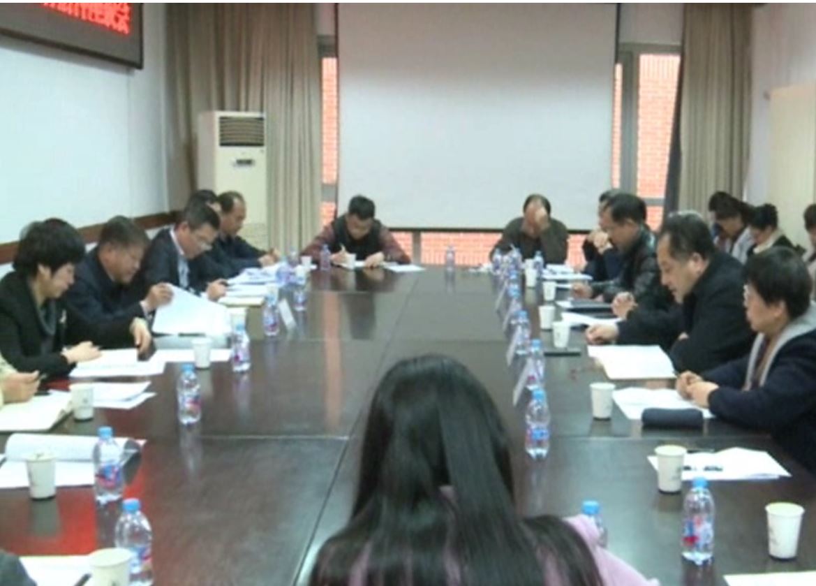 视频新闻332期：学校召开学习贯彻总书记关于知识分子工作重要讲话精神座谈会