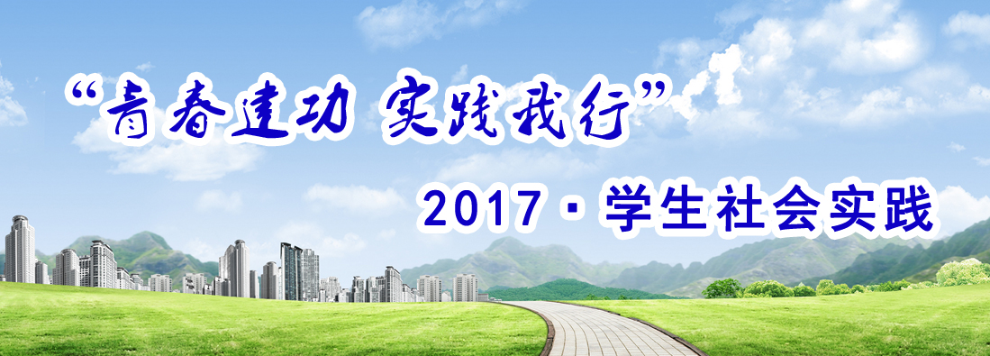2017学生社会实践