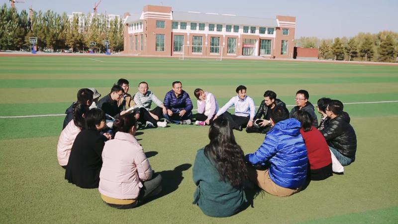北京林业大学教师教育扶贫服务团在科右前旗支教工作纪实