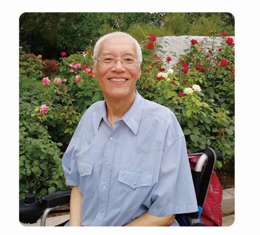 首届北林榜样：李健