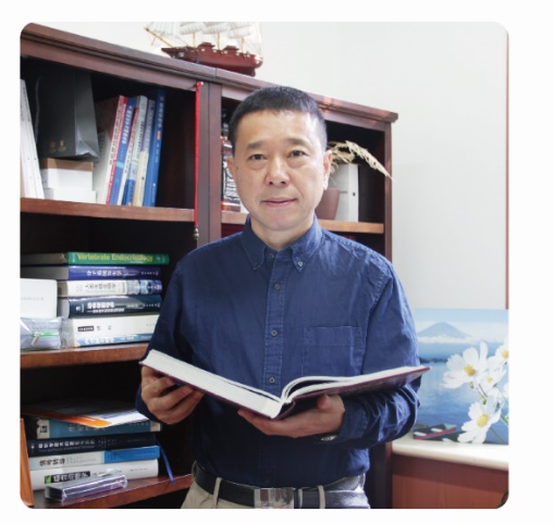 首届北林榜样：翁强