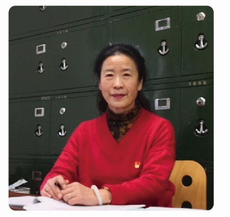首届北林榜样：甄同爱